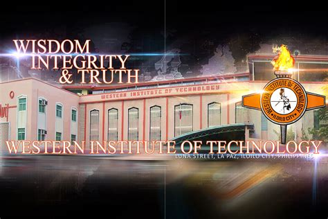 western institute of technology logo|Home .